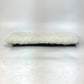 BALENCIAGA 347238 Logo Bag, Second Bag, Clutch Bag, Leather, Women's, Black/White
