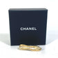 CHANEL Pumps Motif Pin Brooch B23A Accessories Brooch GP Women's Gold