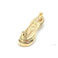 CHANEL Pumps Motif Pin Brooch B23A Accessories Brooch GP Women's Gold