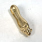 CHANEL Pumps Motif Pin Brooch B23A Accessories Brooch GP Women's Gold