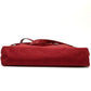 GUCCI 510342 GG Shoulder Bag in Nylon/Leather, Red, for Women