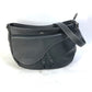 Dior 1ADHO023UL Oblique Saddle Soft Bag, Crossbody Bag, Leather, Women's, Black