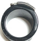 LOUIS VUITTON Berglockme Accessories Ring, Plastic, Women's, Black