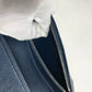LOUIS VUITTON M30662 Taiga Portefeuille Brazza Long Wallet, Bifold, Taiga Leather, Men's, Ocean Blue