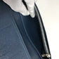 LOUIS VUITTON M30662 Taiga Portefeuille Brazza Long Wallet, Bifold, Taiga Leather, Men's, Ocean Blue