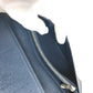 LOUIS VUITTON M30662 Taiga Portefeuille Brazza Long Wallet, Bifold, Taiga Leather, Men's, Ocean Blue