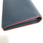 LOUIS VUITTON M30662 Taiga Portefeuille Brazza Long Wallet, Bifold, Taiga Leather, Men's, Ocean Blue