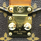 LOUIS VUITTON M40780 Monogram Metis MM Pochette, 2-Way Shoulder Bag/Handbag, Monogram Canvas, Women's, Brown