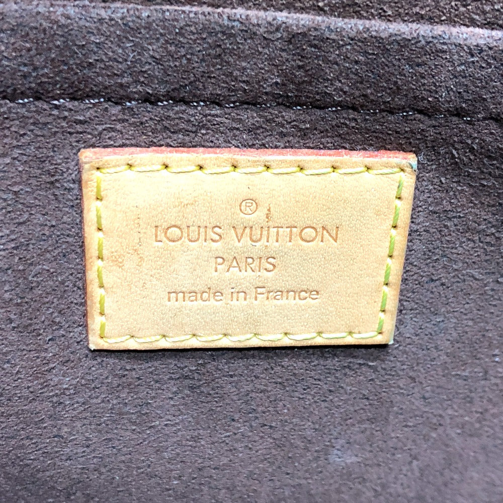LOUIS VUITTON M40780 Monogram Metis MM Pochette, 2-Way Shoulder Bag/Handbag, Monogram Canvas, Women's, Brown