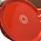 HERMES Boudoir PM Box, Ornament, Interior Accessories, Lacquer, Unisex, Orange