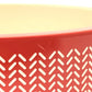HERMES Boudoir PM Box, Ornament, Interior Accessories, Lacquer, Unisex, Orange