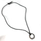 BVLGARI Save the Children 125th Anniversary Choker Necklace in SV925 Silver for Women