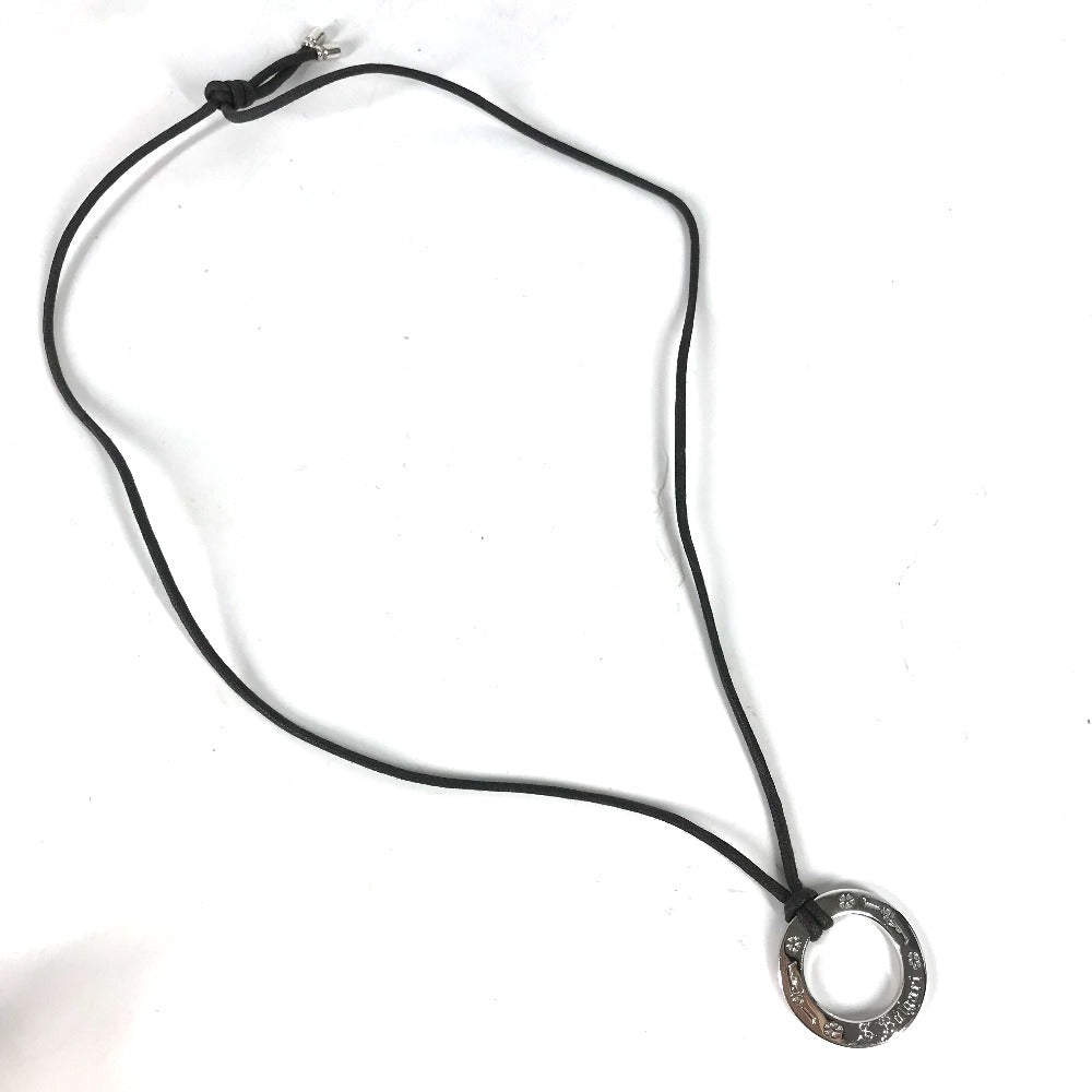 BVLGARI Save the Children 125th Anniversary Choker Necklace in SV925 Silver for Women