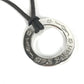 BVLGARI Save the Children 125th Anniversary Choker Necklace in SV925 Silver for Women