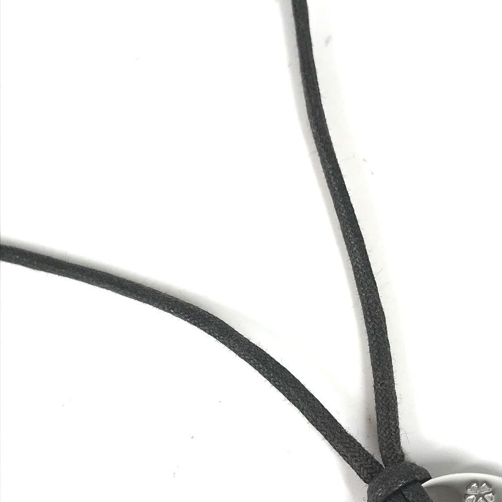BVLGARI Save the Children 125th Anniversary Choker Necklace in SV925 Silver for Women