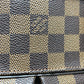 LOUIS VUITTON N51998 ダミエ トレヴィGM 2WAY カバン ハンドバッグ ダミエキャンバス レディース ブラウン