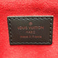 LOUIS VUITTON N51998 ダミエ トレヴィGM 2WAY カバン ハンドバッグ ダミエキャンバス レディース ブラウン