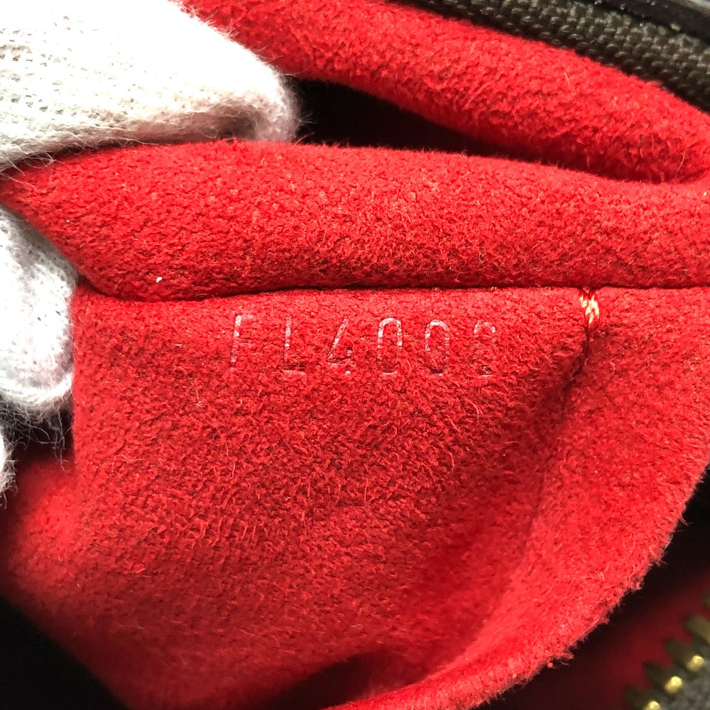 LOUIS VUITTON N51998 ダミエ トレヴィGM 2WAY カバン ハンドバッグ ダミエキャンバス レディース ブラウン