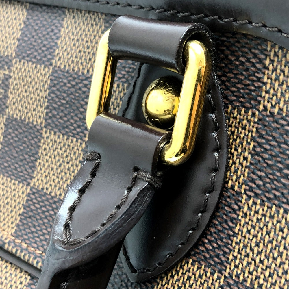LOUIS VUITTON N51998 ダミエ トレヴィGM 2WAY カバン ハンドバッグ ダミエキャンバス レディース ブラウン