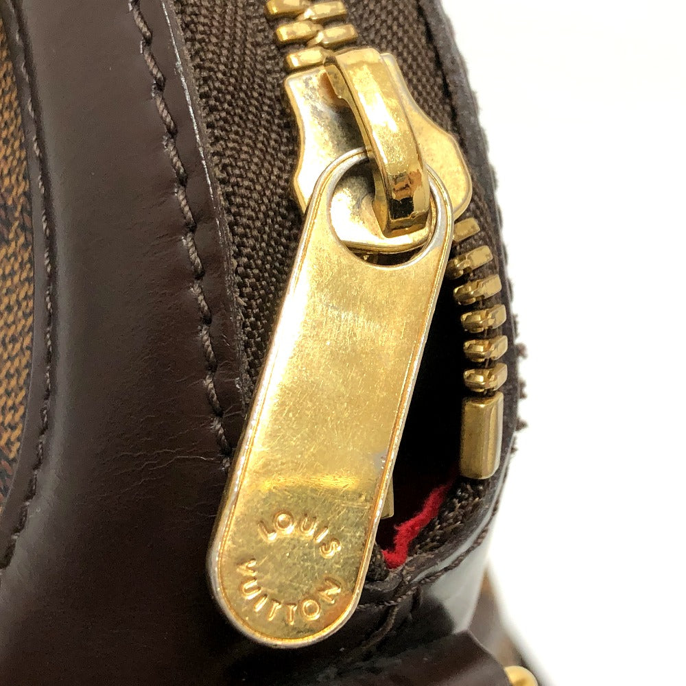 LOUIS VUITTON N51998 ダミエ トレヴィGM 2WAY カバン ハンドバッグ ダミエキャンバス レディース ブラウン