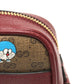 GUCCI 647784 GGスプリーム ドラえもん x GUCCI カバン ショルダーバッグ GGスプリームキャンバス レディース ブラウン
