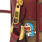 GUCCI 647784 GGスプリーム ドラえもん x GUCCI カバン ショルダーバッグ GGスプリームキャンバス レディース ブラウン