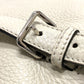 GUCCI 370833 バンブー バックパック カバン リュックサック レザー レディース ホワイト系