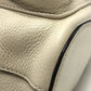 GUCCI 370833 バンブー バックパック カバン リュックサック レザー レディース ホワイト系