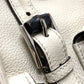 GUCCI 370833 バンブー バックパック カバン リュックサック レザー レディース ホワイト系
