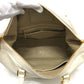 LOUIS VUITTON SPO Sac Louis Sac Louis Special Order Bag Tote Bag Boston Bag Leather Women's White