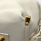 LOUIS VUITTON SPO Sac Louis Sac Louis Special Order Bag Tote Bag Boston Bag Leather Women's White