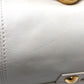 LOUIS VUITTON SPO Sac Louis Sac Louis Special Order Bag Tote Bag Boston Bag Leather Women's White