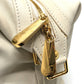 LOUIS VUITTON SPO Sac Louis Sac Louis Special Order Bag Tote Bag Boston Bag Leather Women's White