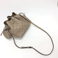 LOUIS VUITTON M57201 モノグラムマヒナ ベラ 巾着 2WAY ハンドバッグ カバン バック バッグ ショルダーバッグ モノグラムマヒナ レディース ベージュ