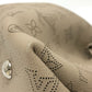 LOUIS VUITTON M57201 モノグラムマヒナ ベラ 巾着 2WAY ハンドバッグ カバン バック バッグ ショルダーバッグ モノグラムマヒナ レディース ベージュ