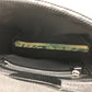 Valentino Garavani Dragon Motif Pochette, Crossbody Bag, Shoulder Bag, Canvas, Women's, Green