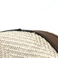 Salvatore Ferragamo Gancini Shoulder Bag/Tote Bag in Beige Canvas/Leather for Men