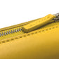 FENDI 7AR706 Taco Motif Coin Case, Wallet, Purse, Pouch, Keychain, Bag Charm, Leather, Women's, Yellow