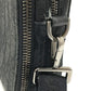 Dior 2ESBC119VPD Oblique Logo Messenger Pouch Bag, Crossbody Pochette Shoulder Bag, Canvas, Men's, Navy