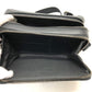 Dior 2ESBC119VPD Oblique Logo Messenger Pouch Bag, Crossbody Pochette Shoulder Bag, Canvas, Men's, Navy