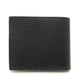 GUCCI 610466 GG Logo Interlocking G Compact Wallet Bifold Leather Men's Black