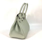 HERMES Birkin 30 Tote Bag, Handbag, Togo, Women's, Green, Green