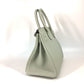 HERMES Birkin 30 Tote Bag, Handbag, Togo, Women's, Green, Green