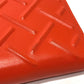 BOTTEGA VENETA 593217 Round Zip Long Wallet Leather Men's Orange