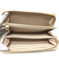 LOUIS VUITTON M80402 Monogram Empreinte Zippy Wallet, Long Wallet, Monogram Empreinte Leather, Women's, Beige