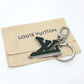 LOUIS VUITTON M00926 Porte-Clés LV Matic Keychain, Metal, Women's, Silver