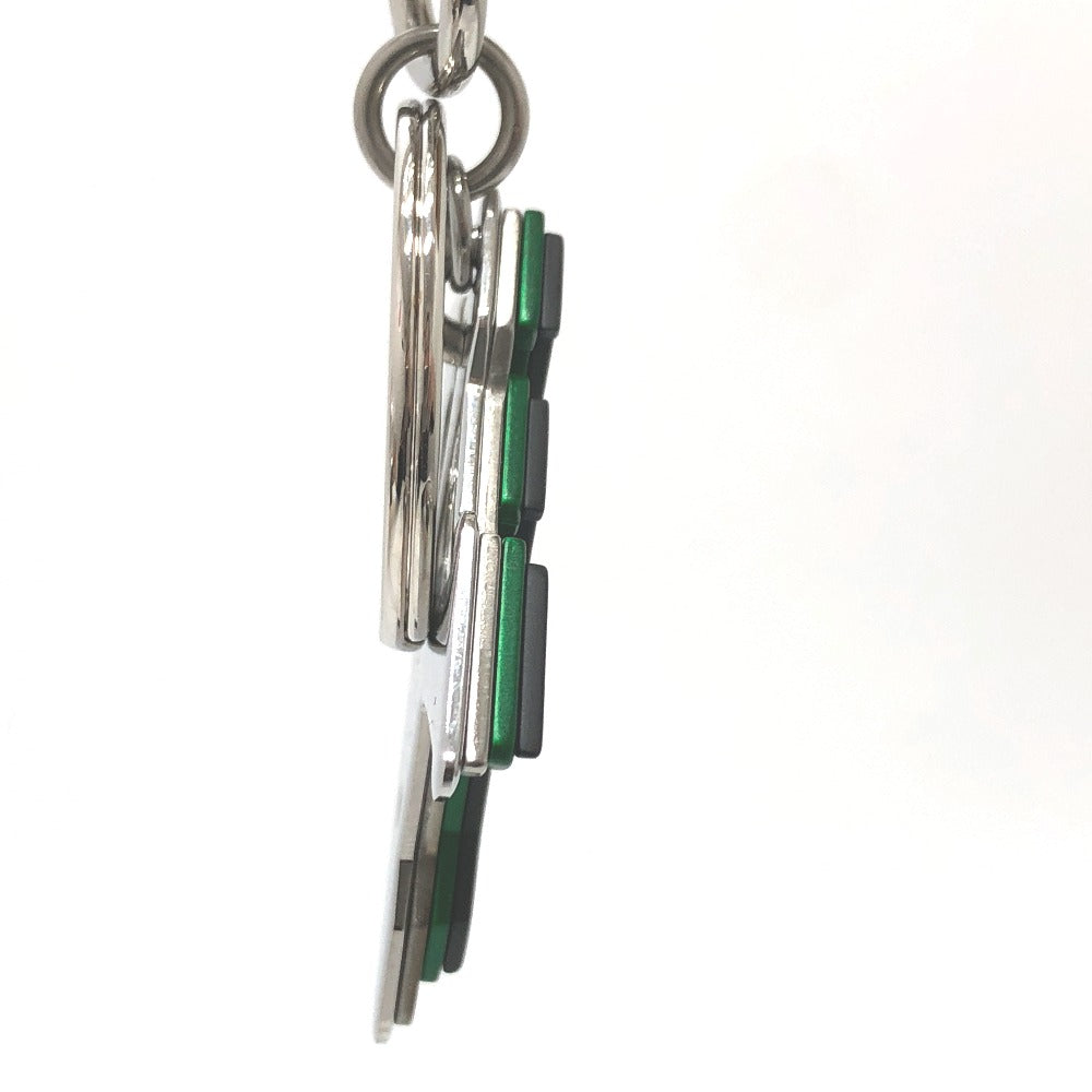LOUIS VUITTON M00926 Porte-Clés LV Matic Keychain, Metal, Women's, Silver