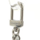 LOUIS VUITTON M00926 Porte-Clés LV Matic Keychain, Metal, Women's, Silver