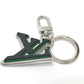 LOUIS VUITTON M00926 Porte-Clés LV Matic Keychain, Metal, Women's, Silver