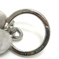 LOUIS VUITTON M00926 Porte-Clés LV Matic Keychain, Metal, Women's, Silver